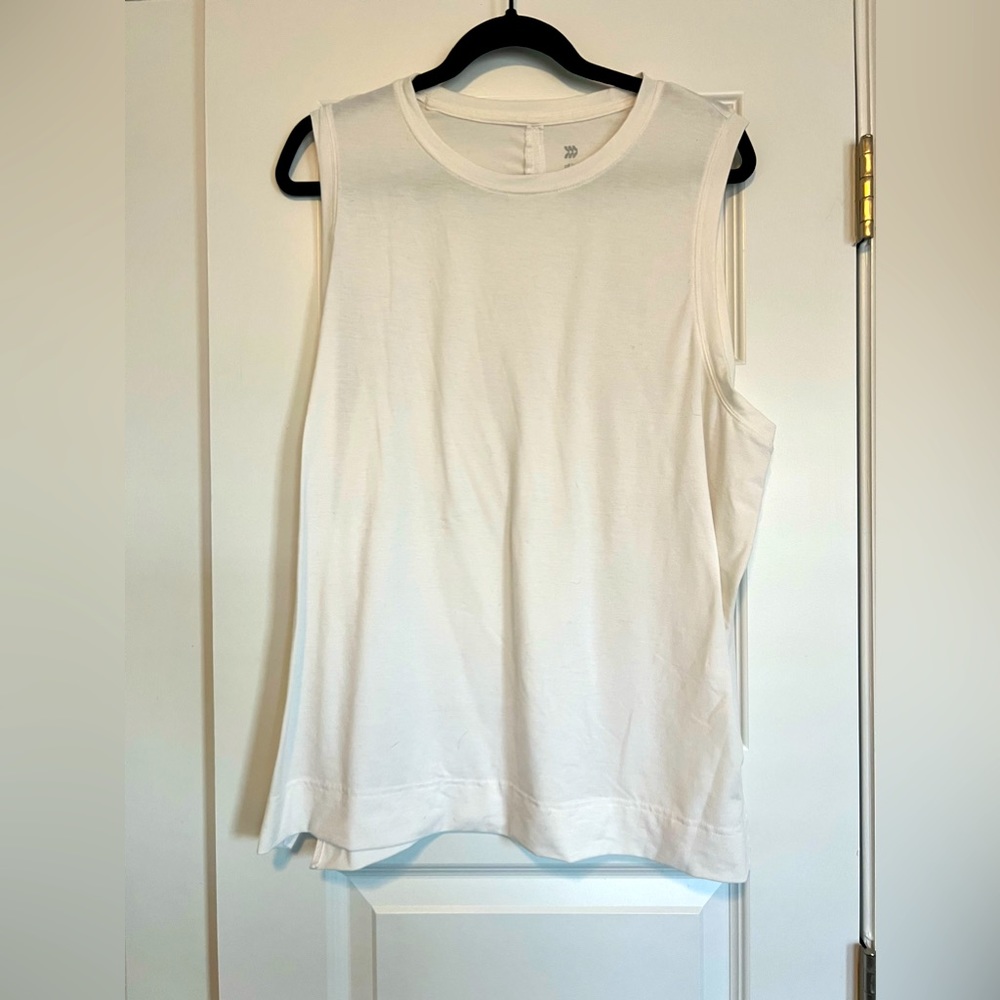 All in Motion Sleeveless Sport Top XXL